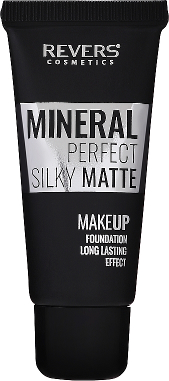 Foundation - Revers Mineral Perfect Silky Matte Makeup Foundation Long Lasting Effect — Bild N1