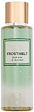 Parfümiertes Körperspray - Victoria's Secret Frostmelt Fresh Mint & Chocolate Fragrance Mist — Bild N1