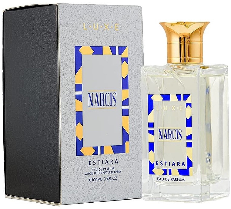 Estiara Narcis - Eau de Parfum — Bild N1