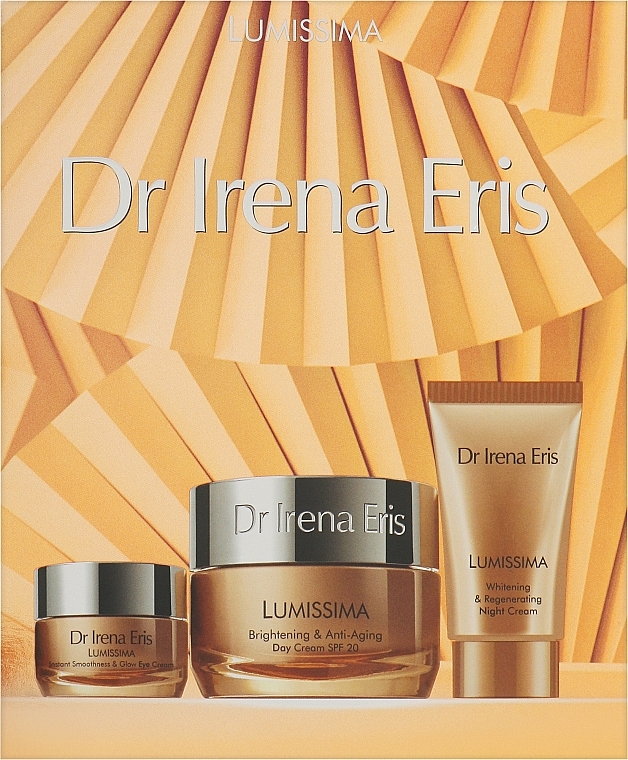 Set - Dr. Irena Eris Lumissima  — Bild N1