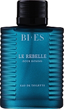 Bi-es Le Rebelle Pour Homme - Eau de Toilette — Bild N3