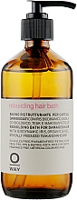 Haarshampoo - Rolland Oway Rebuilding Hair Bath — Bild N1