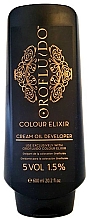 Düfte, Parfümerie und Kosmetik Aktivator - Orofluido Colour Elixir Cream Oil Developer 5 vol. 1.5%