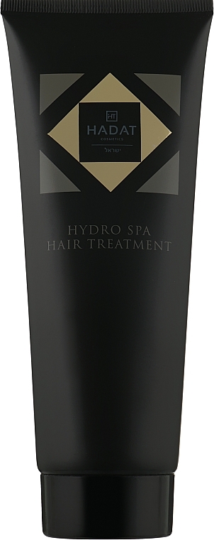 Feuchtigkeitsspendende Haarmaske - Hadat Cosmetics Hydro Spa Hair Treatment — Bild N1