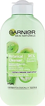 Düfte, Parfümerie und Kosmetik Gesichtswaschgel mit Traubenextrakt - Garnier Skin Naturals Botanical Grape Extract Cleanser Milk
