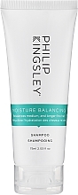 Pflegendes Shampoo für lockiges Haar - Philip Kingsley Moisture Balancing Shampoo — Foto N1