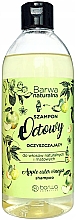 Klärendes Shampoo - Barwa Natural Apple Cider Vinegar Shampoo — Bild N1