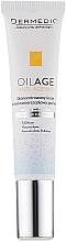Anti-Falten Creme-Balsam für die Augenpartie - Dermedic Oilage Concentrated Anti-Wrinkle Eye Cream — Bild N2