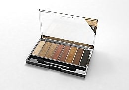 Lidschattenpalette - Max Factor Masterpiece Nude Eyeshadow Palette — Bild N7