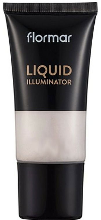 Flüssiger Highlighter - Flormar Liquid Illuminator — Bild N1