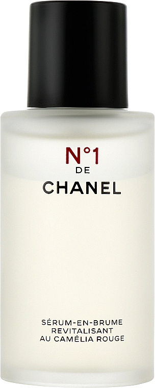 Revitalisierendes, feuchtigkeitsspendendes, regenerierendes Gesichtsserum-Spray gegen Falten - Chanel N1 De Chanel Revitalizing Serum-In-Mist — Bild N1