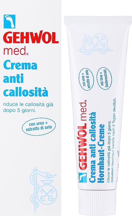 Creme für schwielige Fußhaut - Gehwol Med Callus-Cream — Foto N2