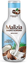 Düfte, Parfümerie und Kosmetik Badeschaum Kokosnuss - Malizia Bath Foam Coconut