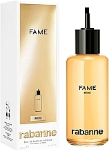 Paco Rabanne Fame Intense  - Eau de Parfum (Refill) — Bild N1