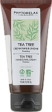 Düfte, Parfümerie und Kosmetik Handcreme - Phytorelax Laboratories Tea Tree Hand Cream