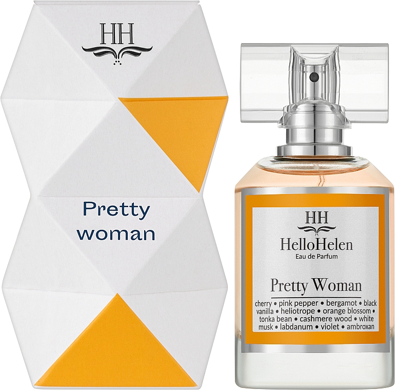 HelloHelen Pretty Woman - Eau de Parfum — Bild N2