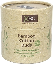 Düfte, Parfümerie und Kosmetik Wattestäbchen aus Bambus - Xpel Marketing Ltd Bamboo Cotton Buds