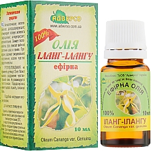 Ätherisches Öl Ylang-Ylang - Adverso — Bild N4