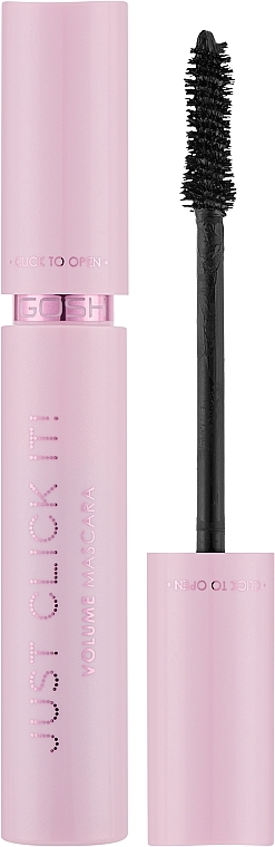 Wimperntusche für mehr Volumen - Gosh Just Click It! Volume Mascara — Bild N1