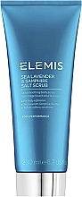 Düfte, Parfümerie und Kosmetik Thermoaktives Salz-Peeling - Elemis Sea Lavender & Samphire Salt Scrub