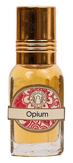 Duftöl Opium - Song Of India Opium Aroma Oil — Bild N2