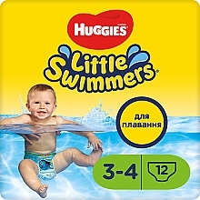 Windelhöschen Little Swimmer Disney Finding Dory 7-15 kg 12 St. - Huggies — Bild N1