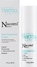 Gesichtscreme - Nacomi Anti-Imperfection Cream Treatment — Bild N1
