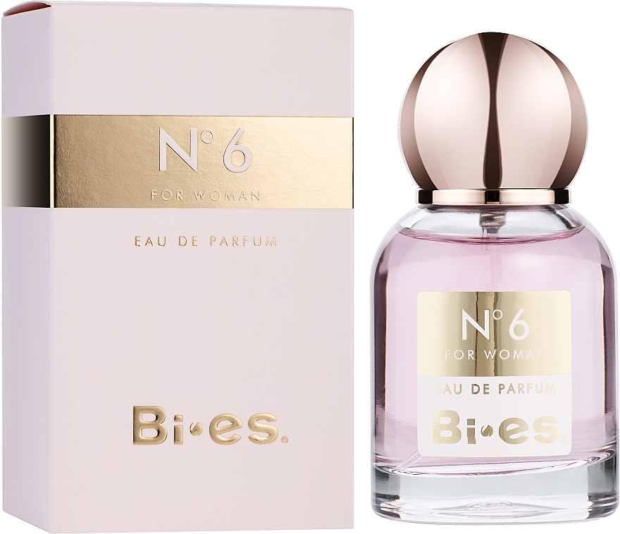 Bi-Es No 6 - Eau de Parfum — Bild N2