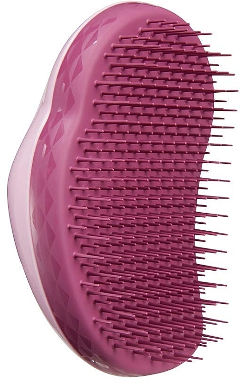 Haarbürste - Tangle Teezer The Original Detangling Hairbrush Pink Mauve — Bild N2