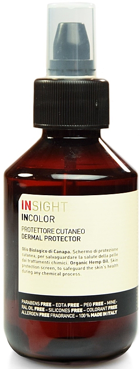 Kopfhautschutz - Insight Intech Dermal Protector — Bild N1