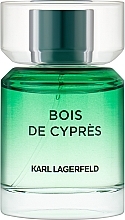 Karl Lagerfeld Bois De Cypres - Eau de Toilette — Bild N1