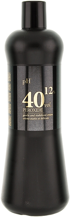 Oxidationscreme mit Argan und Keratin 12% - pH Laboratories Argan&Keratin Peroxide — Bild N1