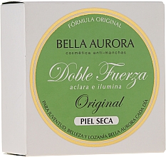 Düfte, Parfümerie und Kosmetik Aufhellende Gesichtscreme gegen Pigmentflecken - Bella Aurora Antispot & Whitening Cream