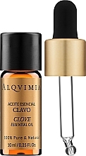 Düfte, Parfümerie und Kosmetik Ätherisches Öl Nelken - Alqvimia Clove Essential Oil