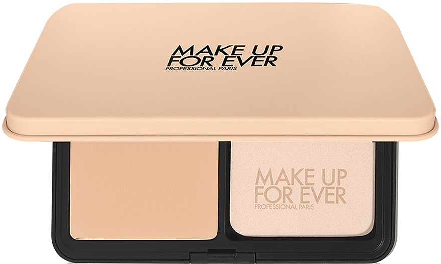 Foundation - Make Up For Ever HD Skin Matte Velvet Powder Foundation — Bild N2