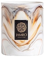 Duftkerze Namaji XS 10x12 cm - Jambo Collections Scented Candle Namadgi  — Bild N1