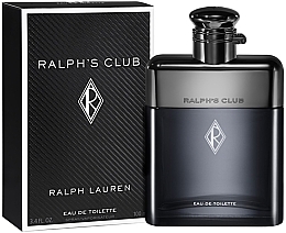 Ralph Lauren Ralph's Club - Eau de Toilette — Bild N2