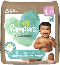 Windeln Harmonie Größe 4 9-14 kg 24 St. - Pampers — Bild N2