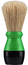 Düfte, Parfümerie und Kosmetik Rasierpinsel 40099 schwarz-grün - Omega