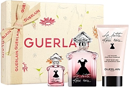 Guerlain La Petite Robe Noire - Duftset (Eau de Parfum 50ml + Eau de Parfum 5ml + Körpermilch 75ml)  — Bild N1