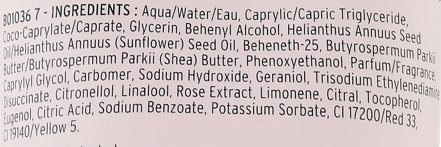 Körperlotion - The Body Shop British Rose 72h Skin Softening Moisturiser Body Lotion-to-Milk — Bild N2