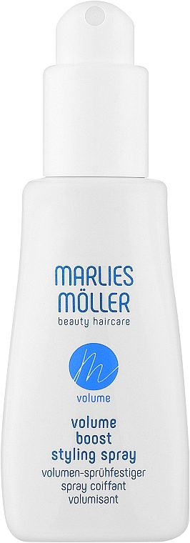 Volumengebendes Spray - Marlies Moller Volume Boost Styling Spray — Bild N1