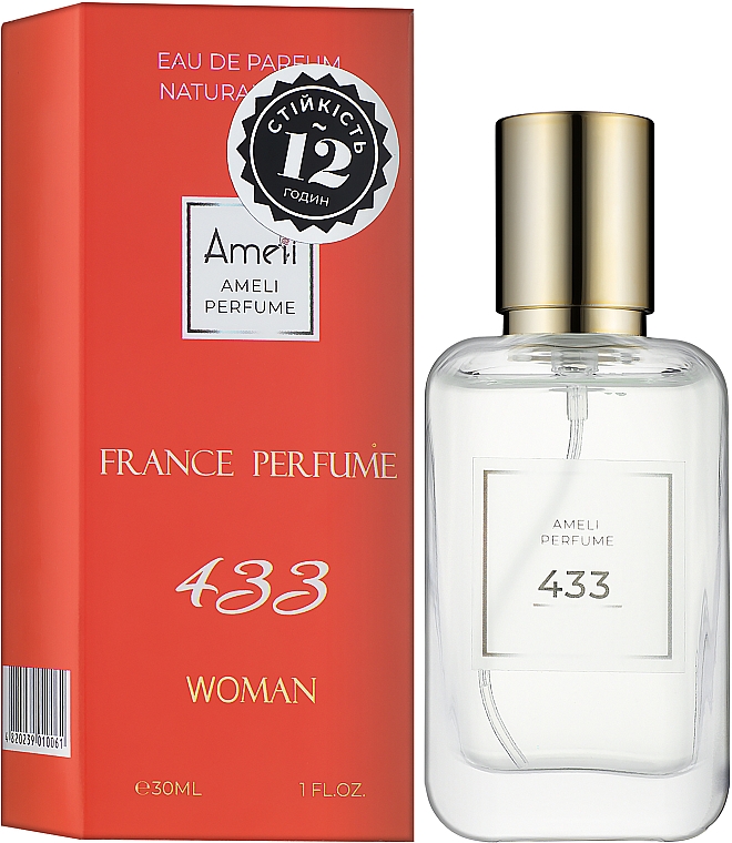 Ameli 433 - Eau de Parfum — Bild N2