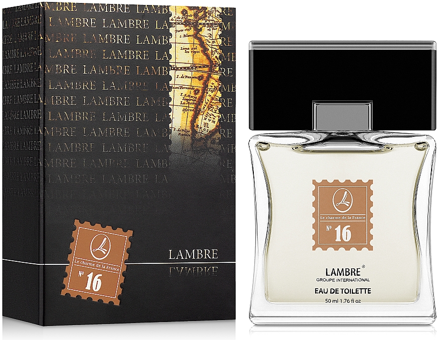 Lambre 16 - Eau de Toilette — Bild N1