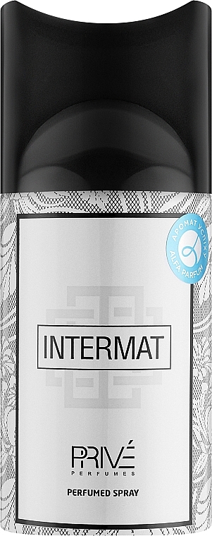 Prive Parfums Intermat - Parfümiertes Deospray — Bild N1