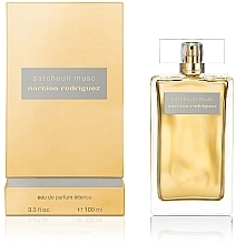 Narciso Rodriguez Patchouli Musc - Eau de Parfum — Bild N2