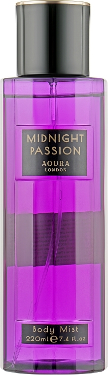 Körperspray - So…? Aurora Midnight Passion Body Mist — Bild N1