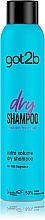 Düfte, Parfümerie und Kosmetik Volumen Trockenshampoo - Schwarzkopf Got2b Fresh it Up Volume Dry Shampoo