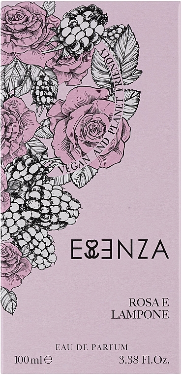 Essenza Milano Parfums Rose And Raspberry - Eau de Parfum — Bild N2