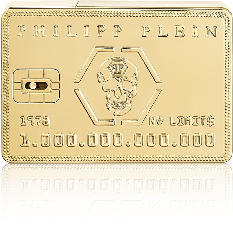 Philipp Plein No Limits Gold - Eau de Parfum — Bild N4